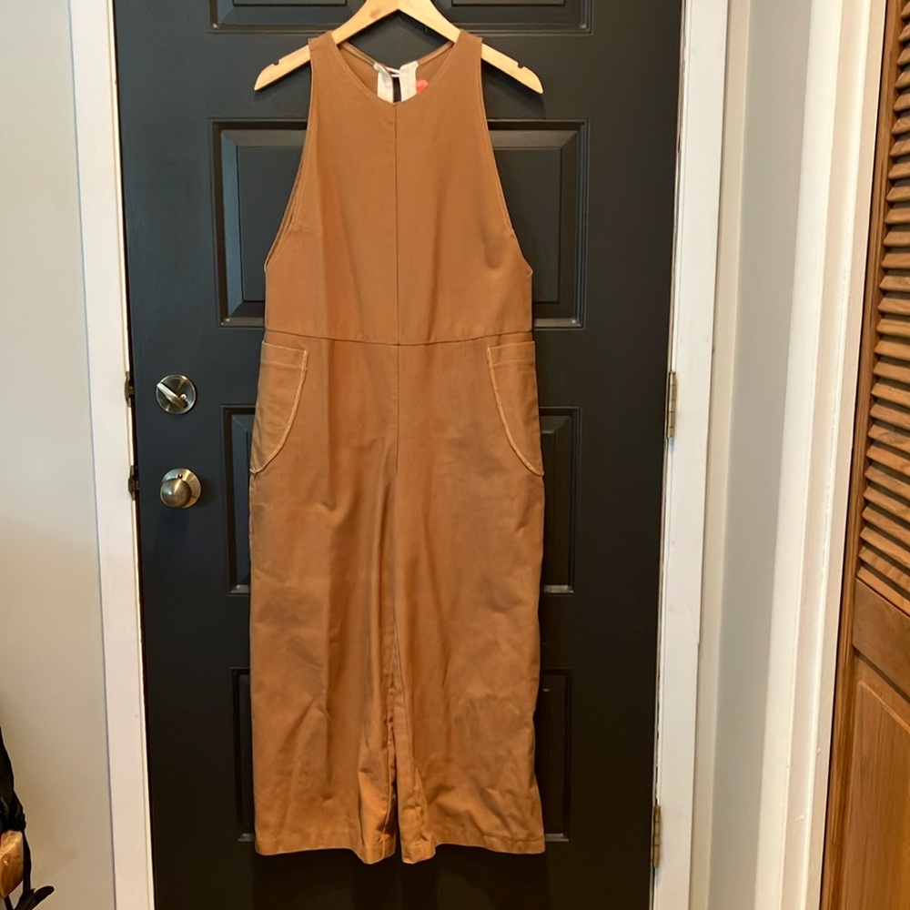Classic Tony Chestnut Overalls